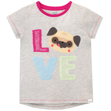Pug Love T-Shirt