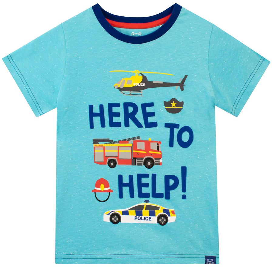 Rescue Vehicle T-Shirt