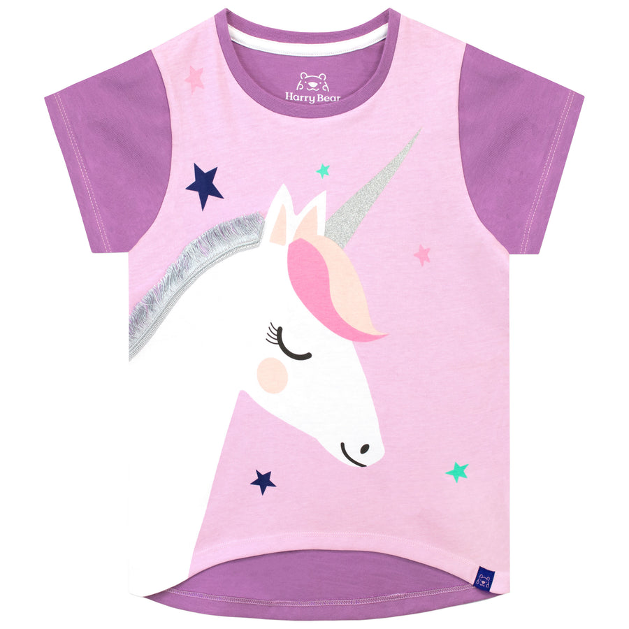 Glitter Unicorn T-Shirt