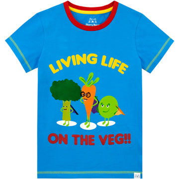 Life On the Veg T-Shirt