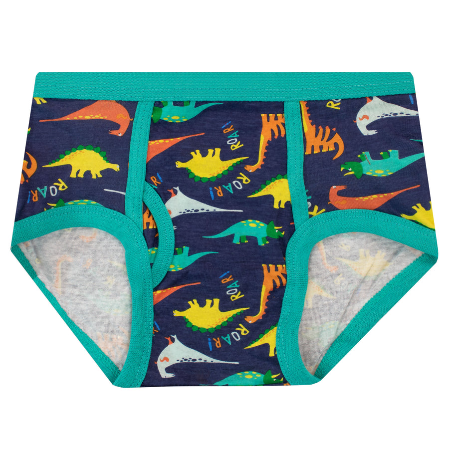 Dinosaur Underwear - Pack of 5