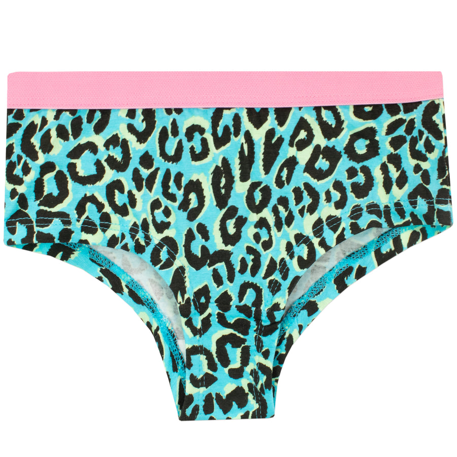 Leopard Print Underwear - Pack of 5 – Harry Bear