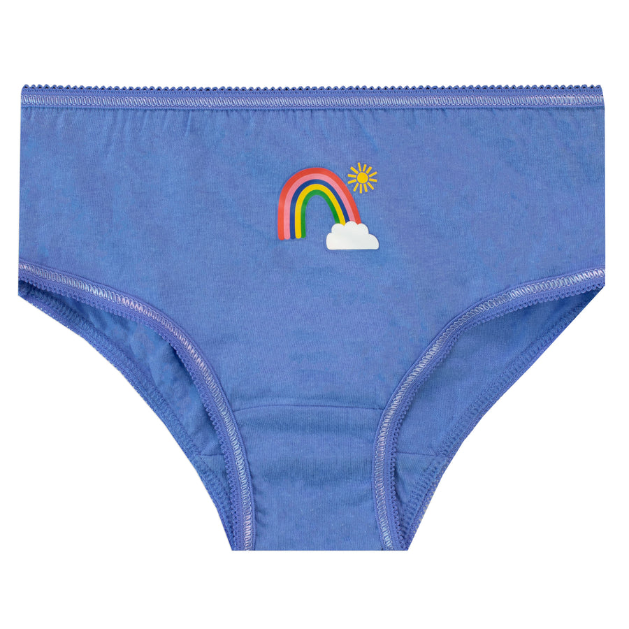 Rainbow Underwear - Pack of 5